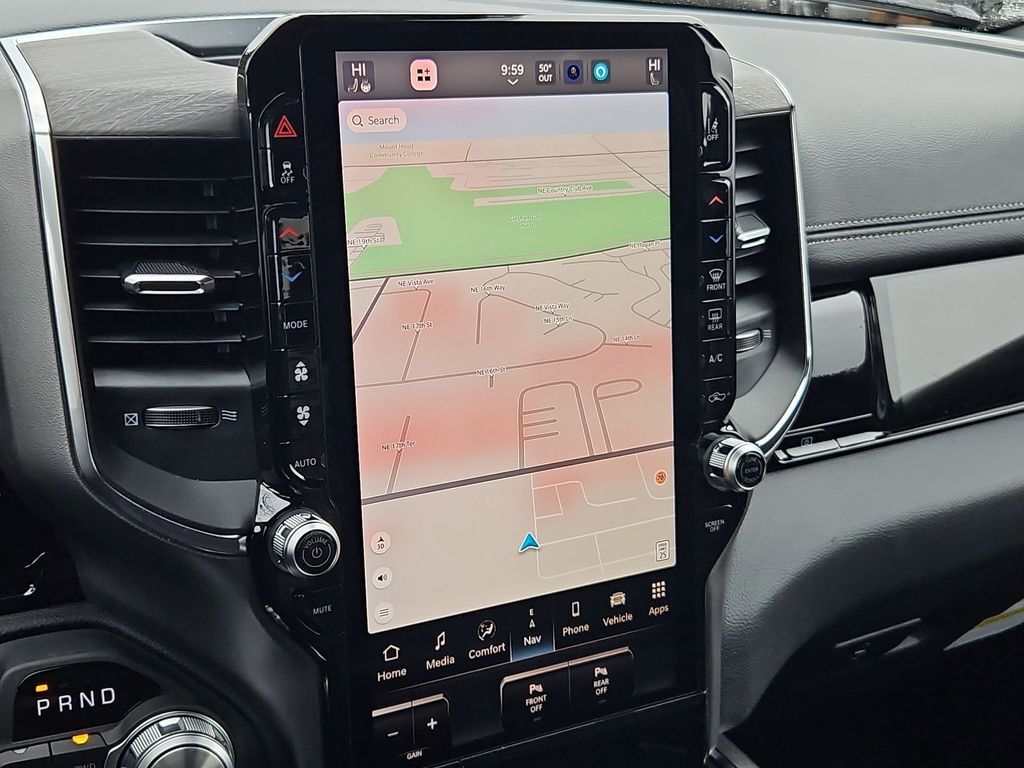 2026 Ram 1500 Laramie Gresham OR