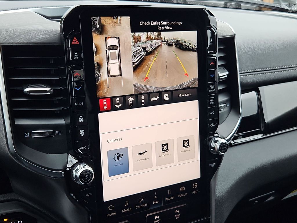 2026 Ram 1500 Laramie Gresham OR