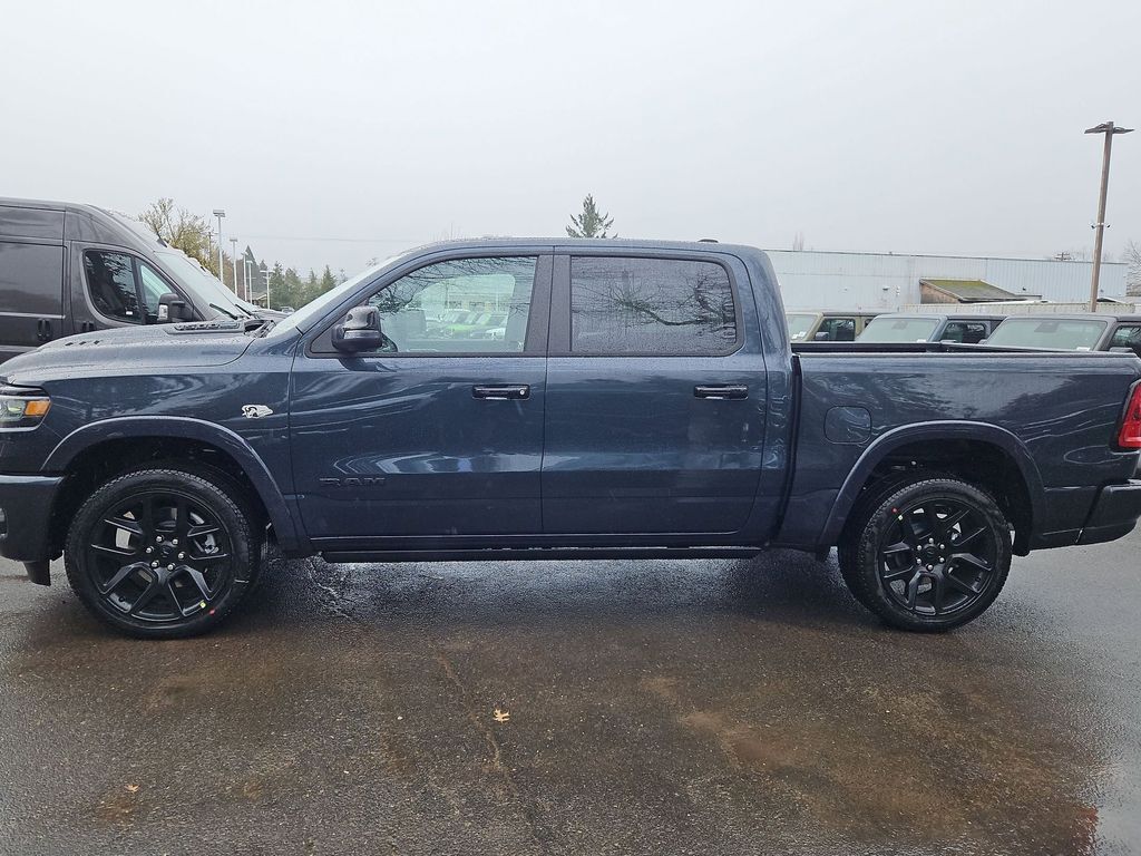 2026 Ram 1500 Laramie Gresham OR