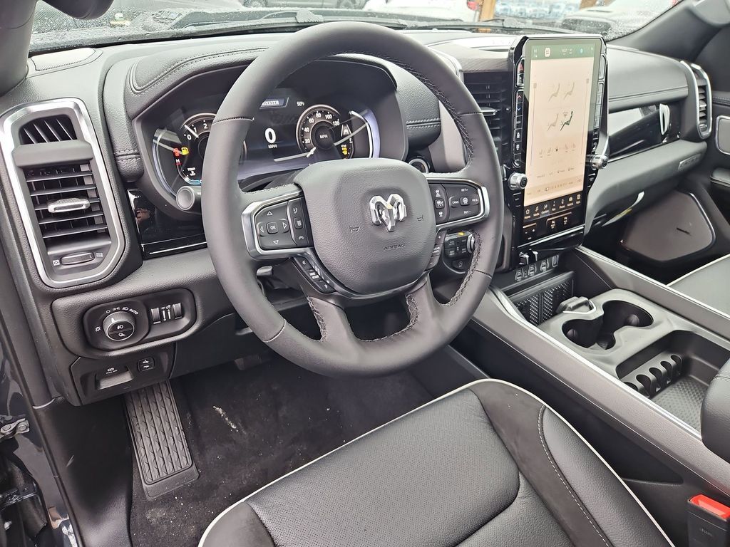 2026 Ram 1500 Laramie Gresham OR