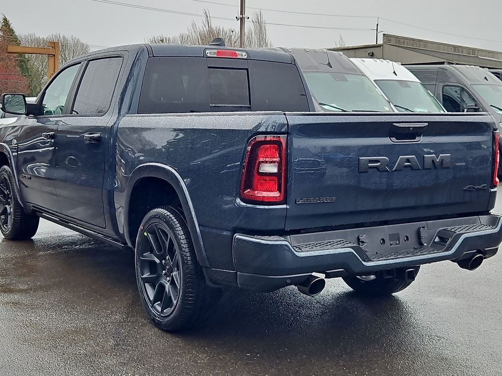 2026 Ram 1500 Laramie Gresham OR