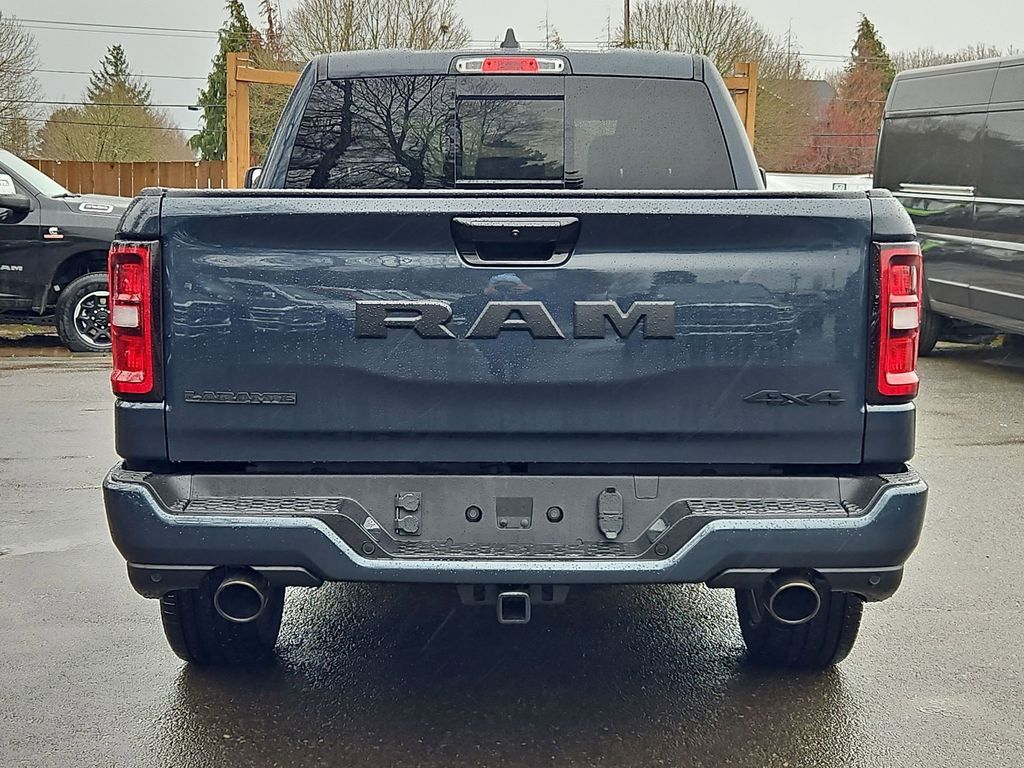 2026 Ram 1500 Laramie Gresham OR