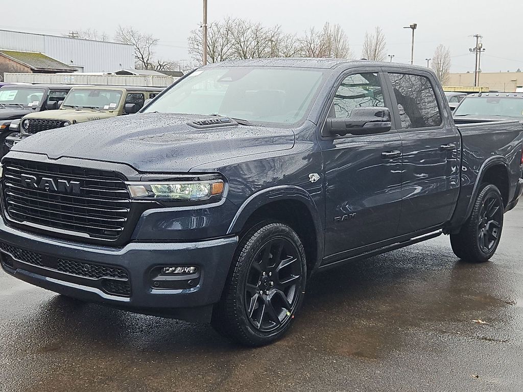 2026 Ram 1500 Laramie Gresham OR