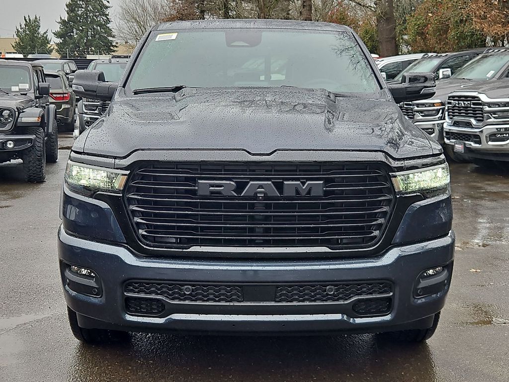 2026 Ram 1500 Laramie Gresham OR