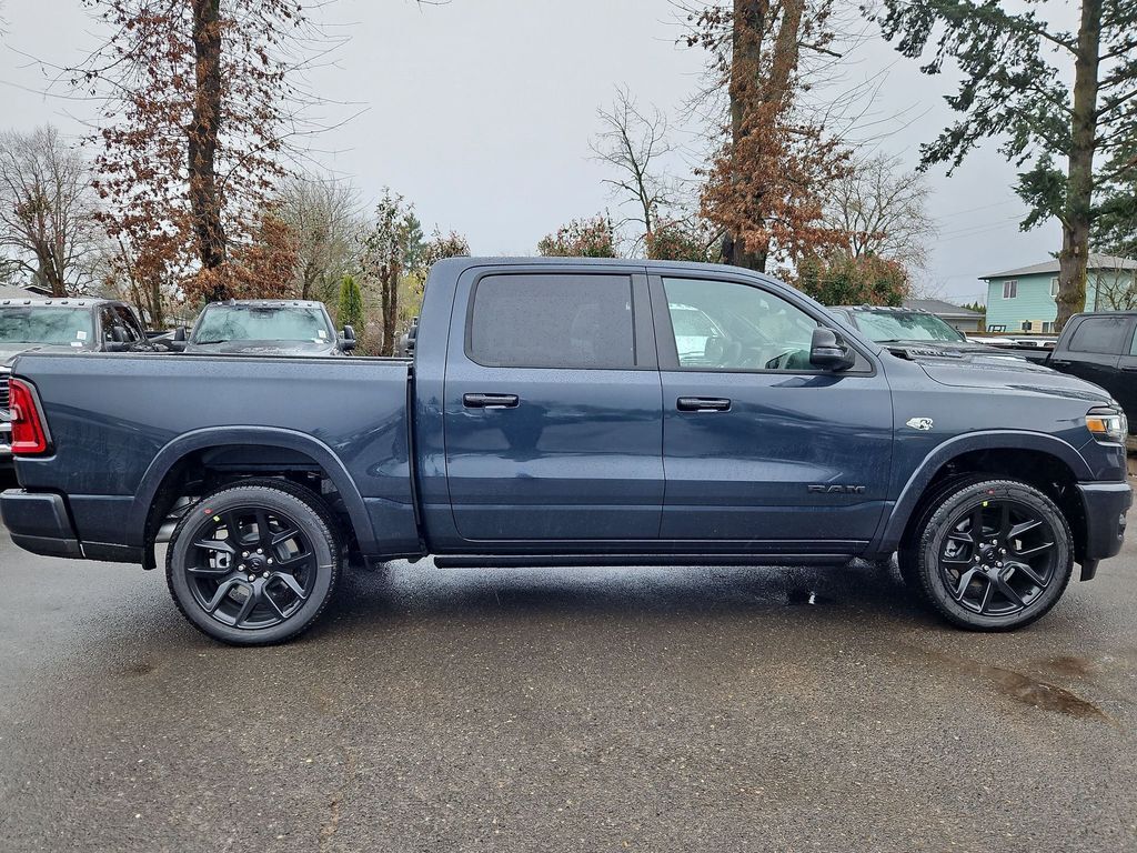 2026 Ram 1500 Laramie Gresham OR