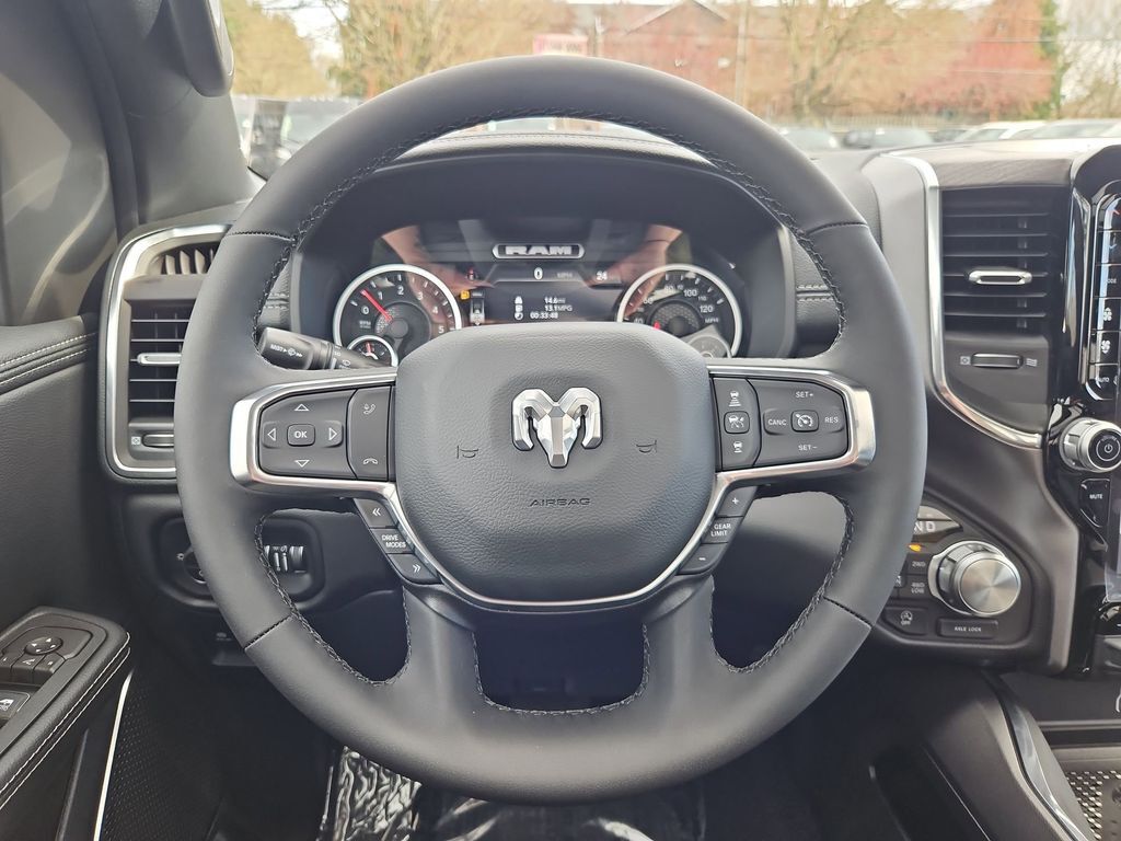 2026 Ram 1500 Laramie Gresham OR