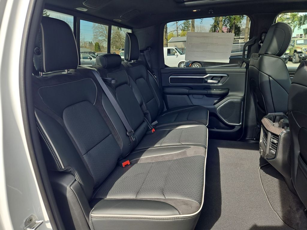 2026 Ram 1500 Laramie Gresham OR