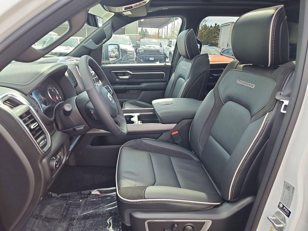 2026 Ram 1500 Laramie Gresham OR