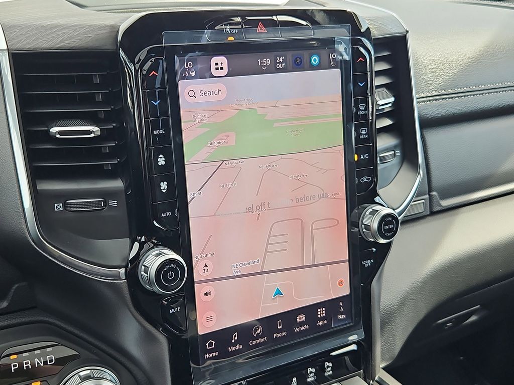 2026 Ram 1500 Laramie Gresham OR