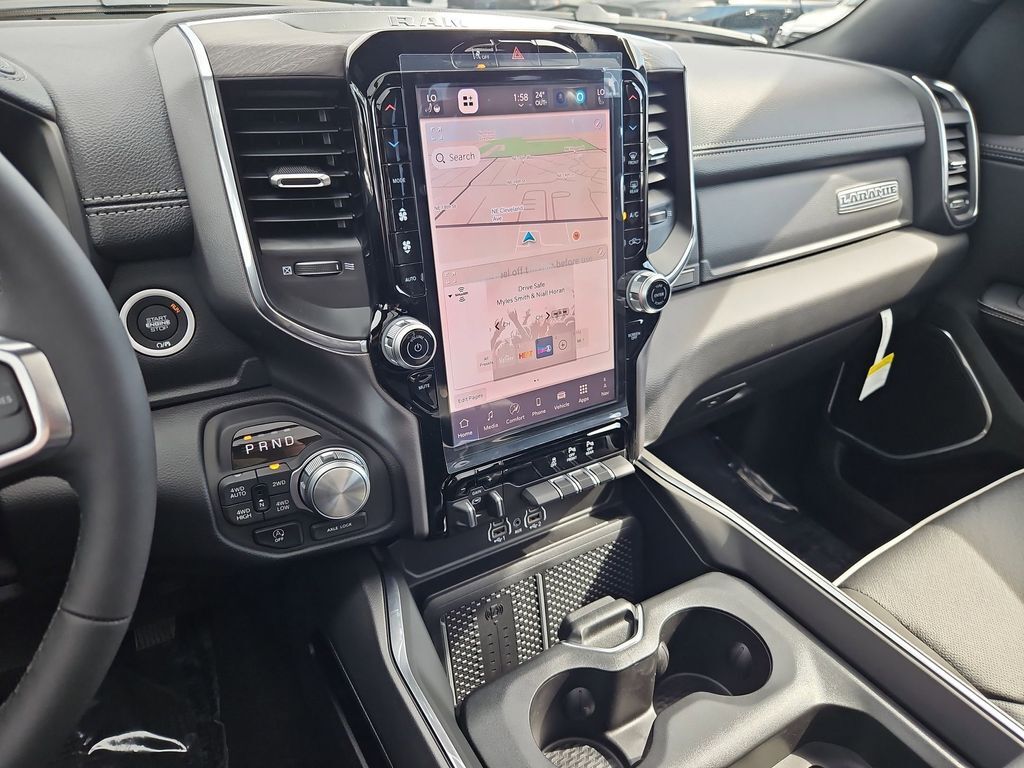 2026 Ram 1500 Laramie Gresham OR