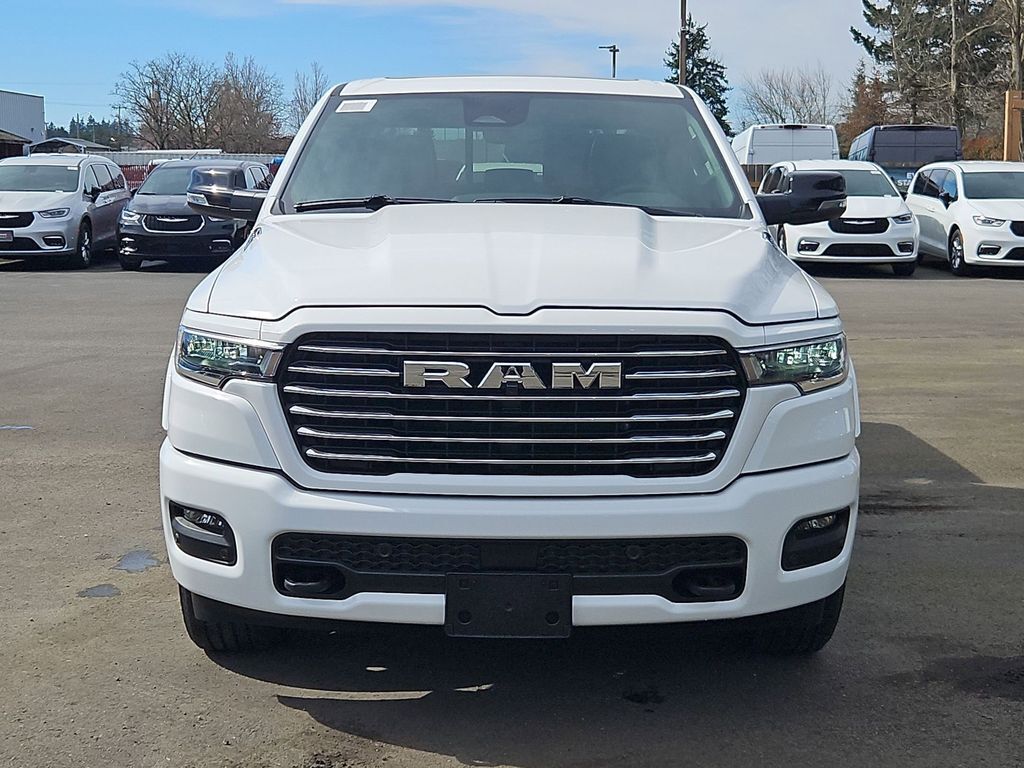 2026 Ram 1500 Laramie Gresham OR