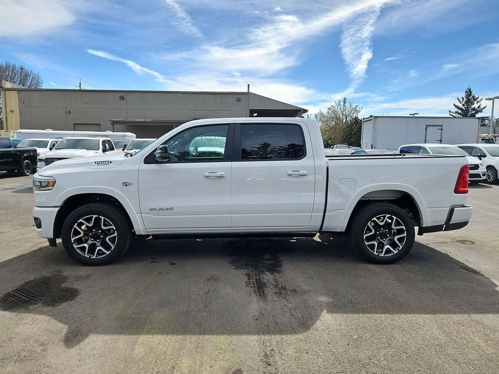 2026 Ram 1500 Laramie Gresham OR