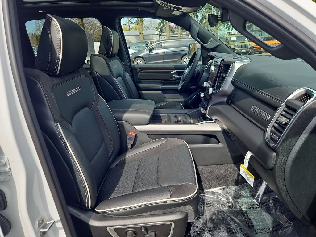 2026 Ram 1500 Laramie Gresham OR