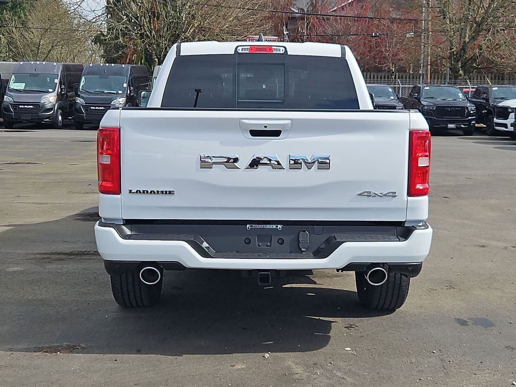 2026 Ram 1500 Laramie Gresham OR