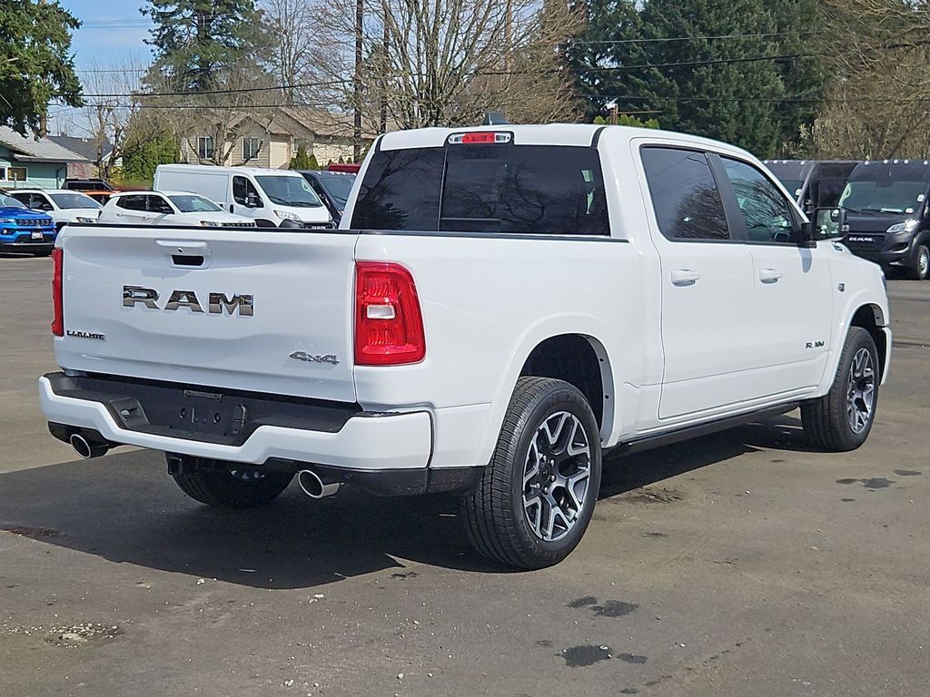 2026 Ram 1500 Laramie Gresham OR
