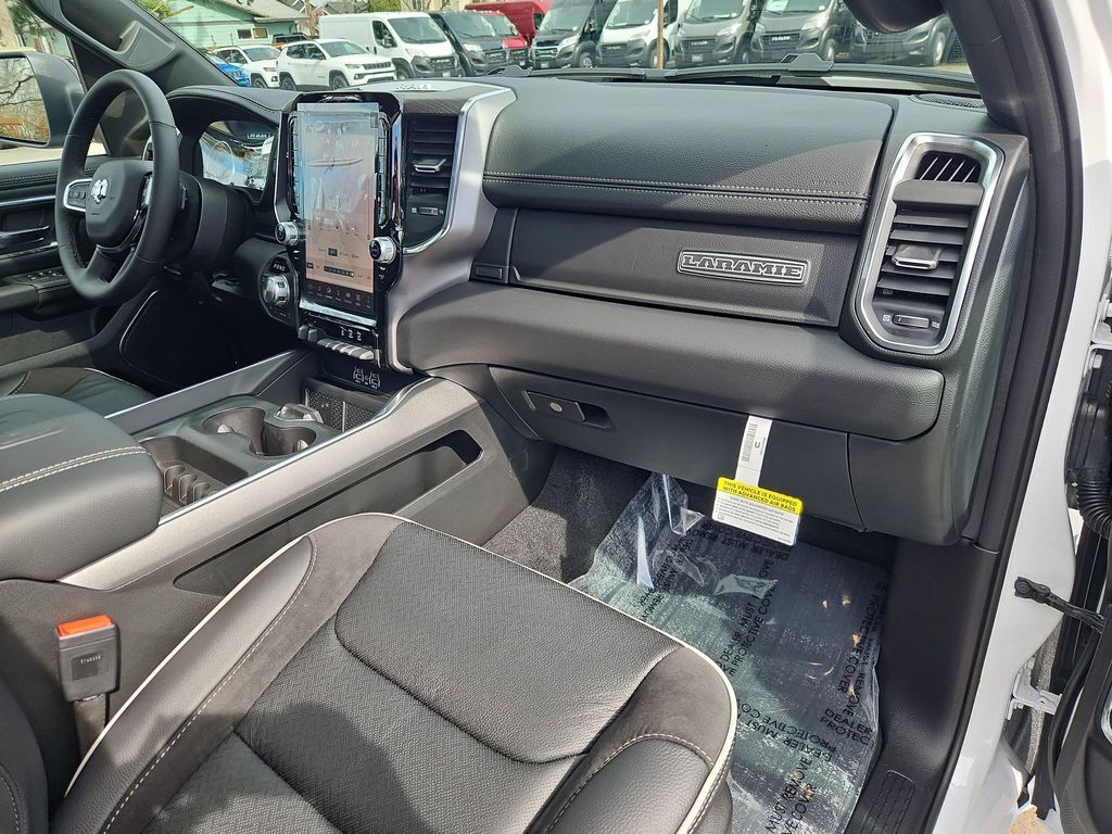 2026 Ram 1500 Laramie Gresham OR