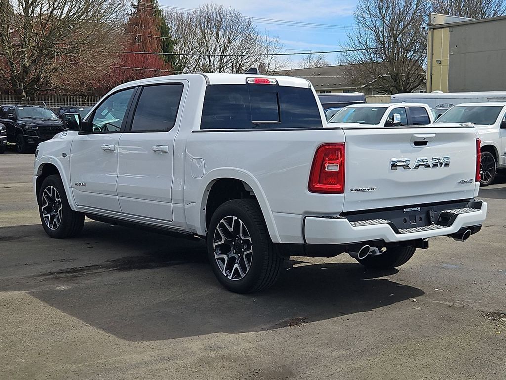 2026 Ram 1500 Laramie Gresham OR