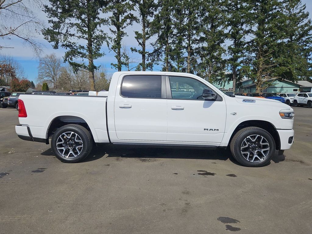 2026 Ram 1500 Laramie Gresham OR