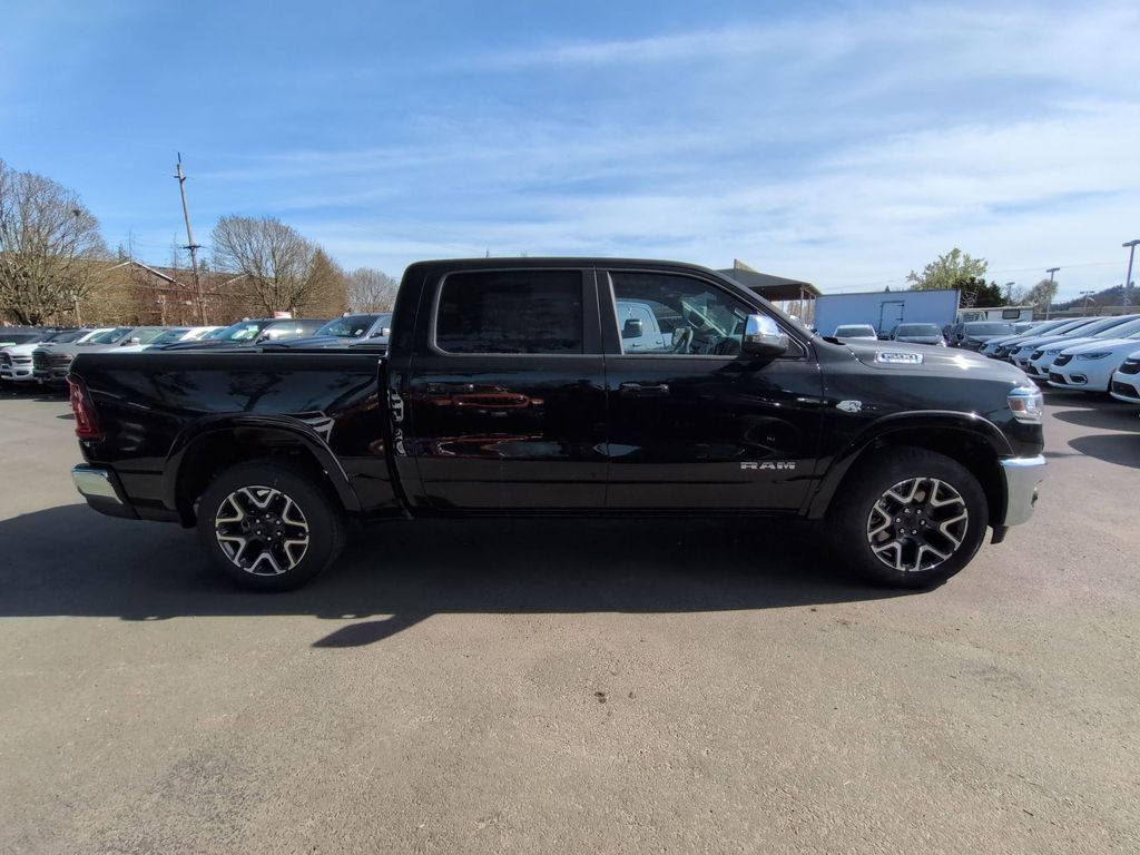 2026 Ram 1500 Laramie Gresham OR