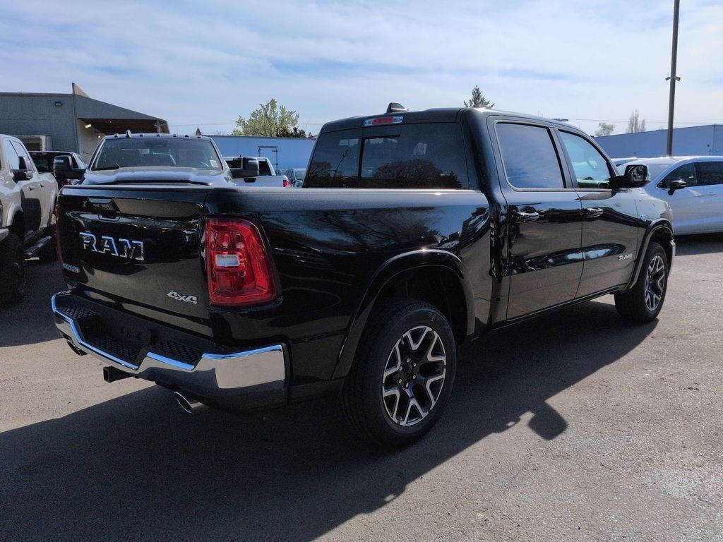 2026 Ram 1500 Laramie Gresham OR