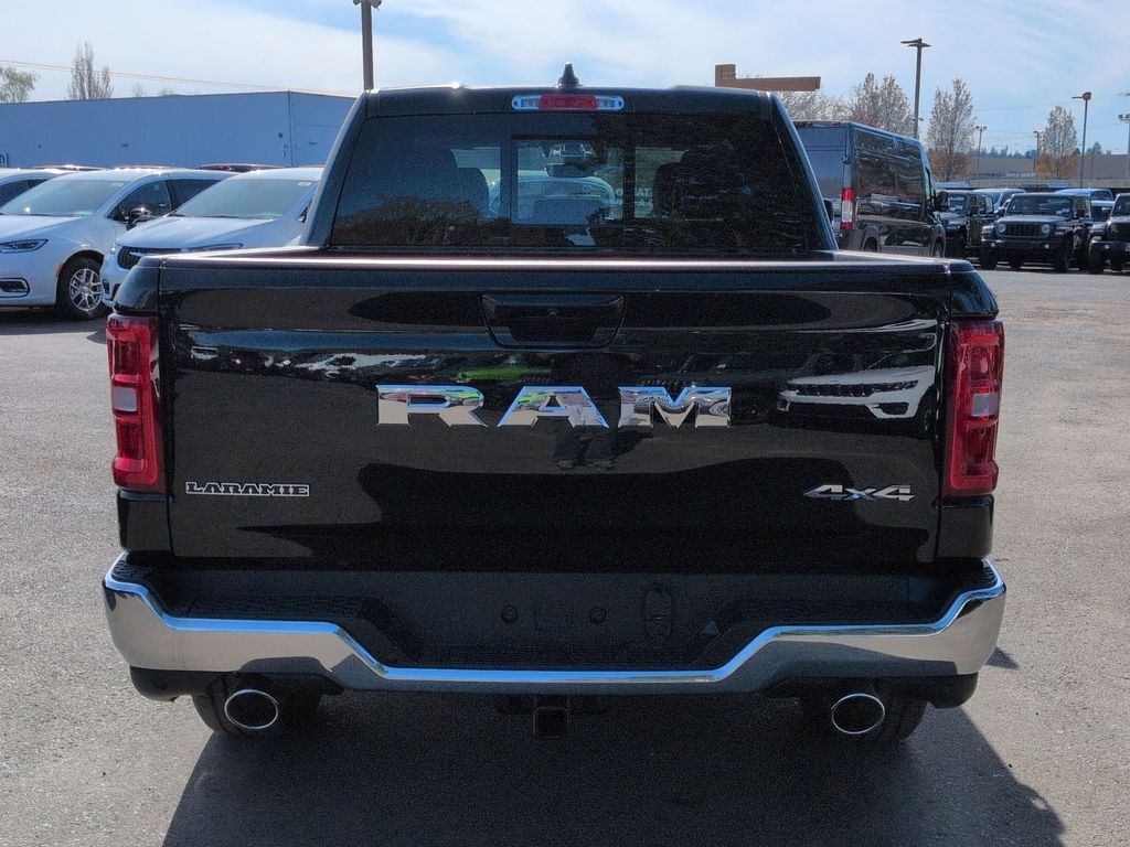 2026 Ram 1500 Laramie Gresham OR