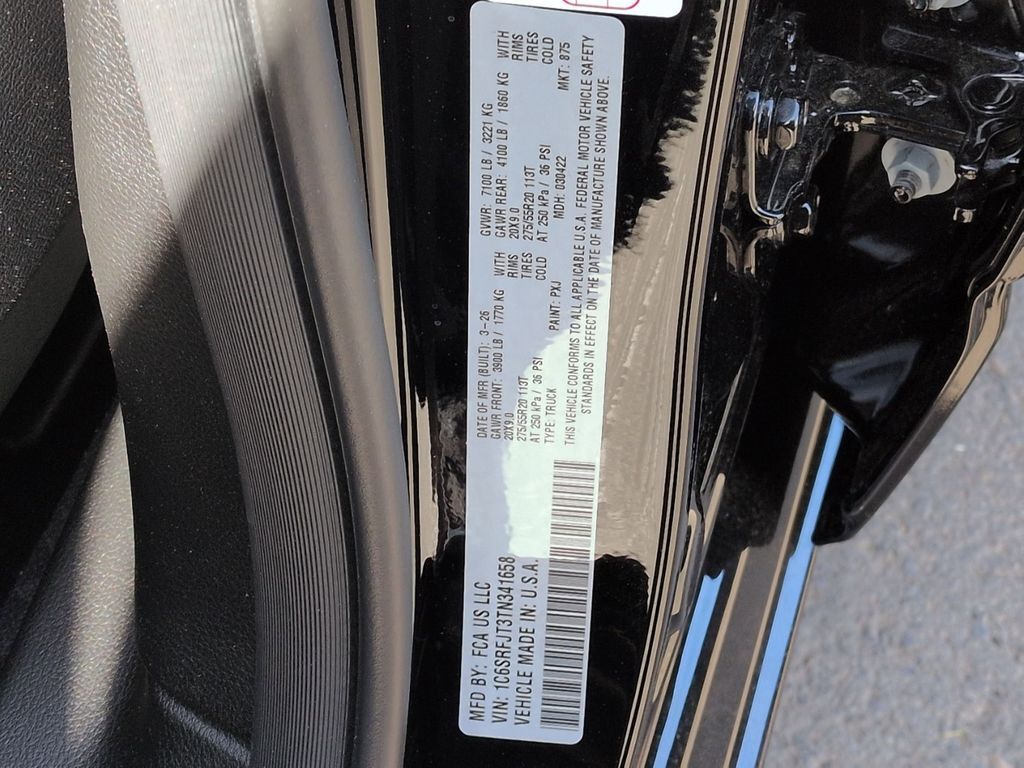 2026 Ram 1500 Laramie Gresham OR