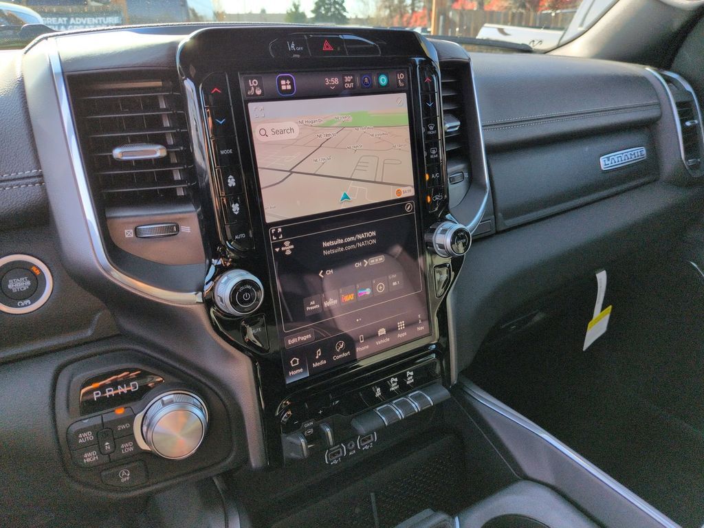 2026 Ram 1500 Laramie Gresham OR