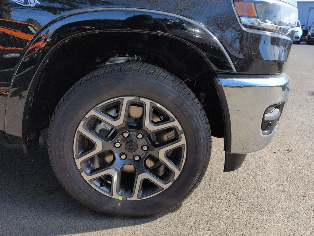 2026 Ram 1500 Laramie Gresham OR