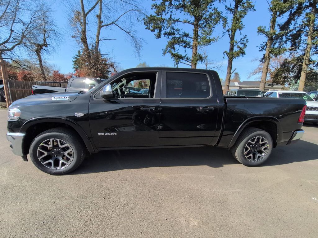 2026 Ram 1500 Laramie Gresham OR