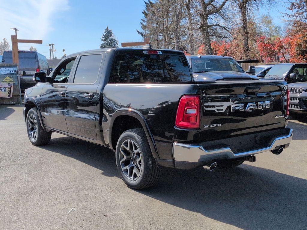 2026 Ram 1500 Laramie Gresham OR