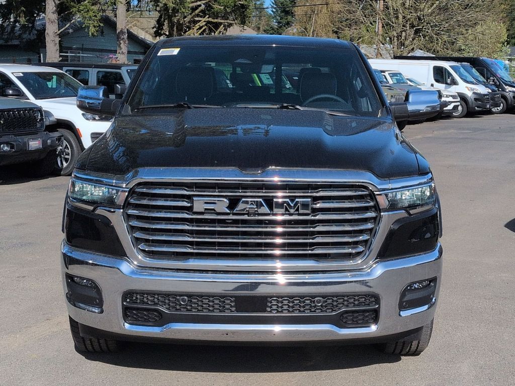 2026 Ram 1500 Laramie Gresham OR