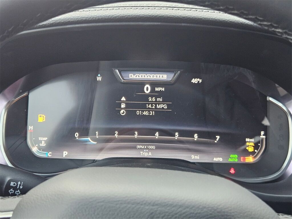 2026 Ram 1500 Laramie Gresham OR