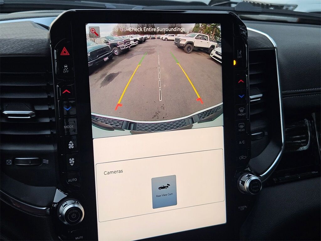 2026 Ram 1500 Laramie Gresham OR