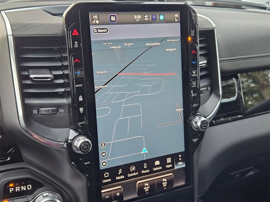 2026 Ram 1500 Laramie Gresham OR