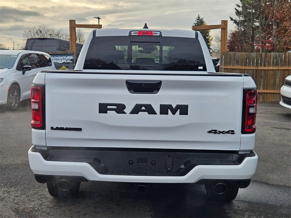 2026 Ram 1500 Laramie Gresham OR