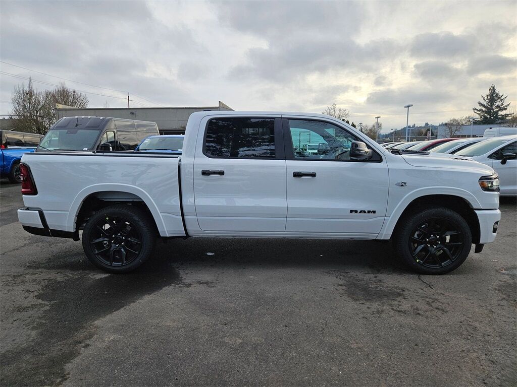 2026 Ram 1500 Laramie Gresham OR