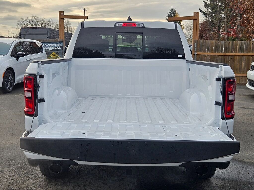 2026 Ram 1500 Laramie Gresham OR