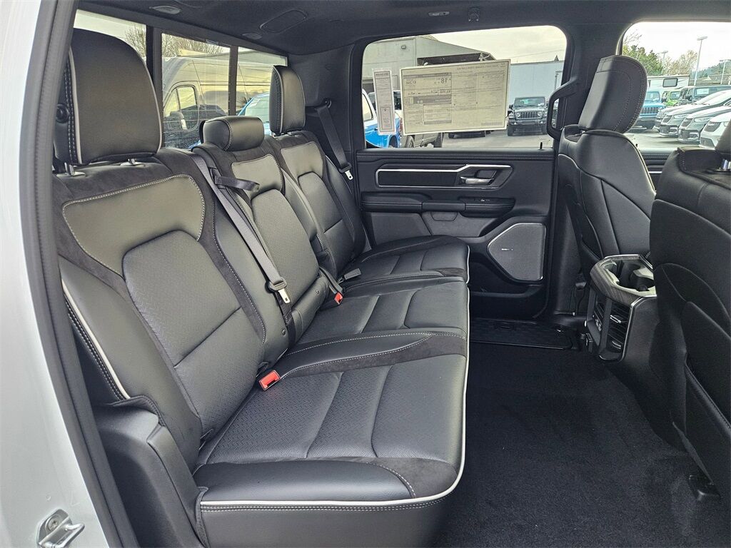 2026 Ram 1500 Laramie Gresham OR