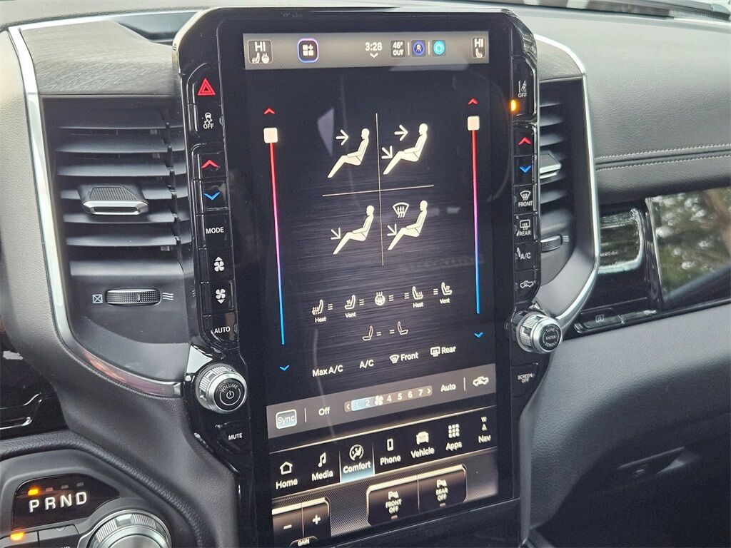 2026 Ram 1500 Laramie Gresham OR