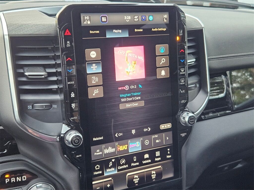 2026 Ram 1500 Laramie Gresham OR