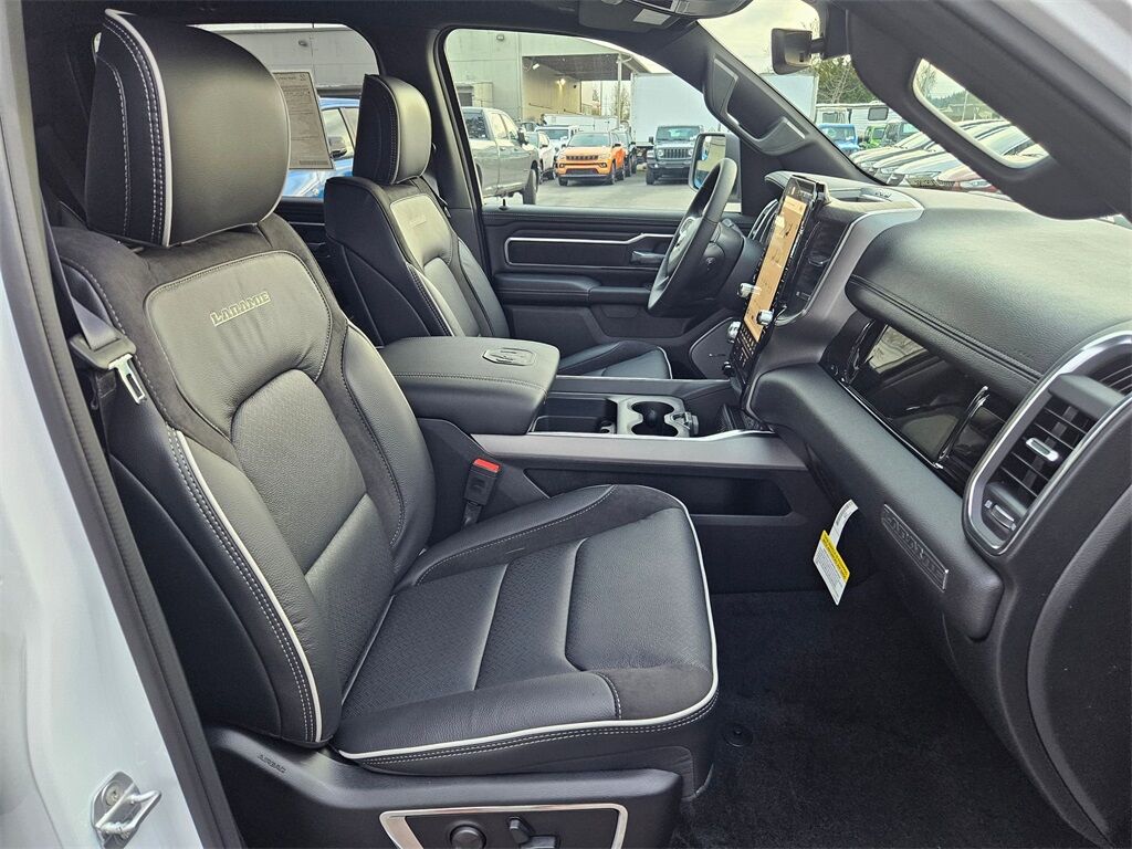 2026 Ram 1500 Laramie Gresham OR