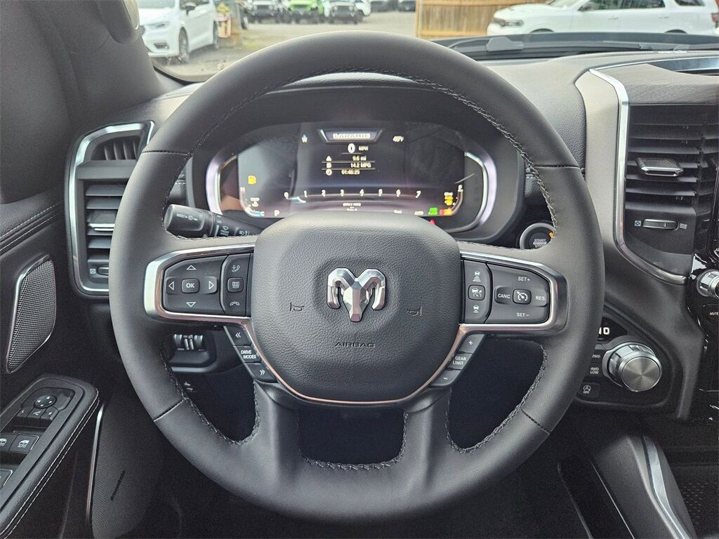 2026 Ram 1500 Laramie Gresham OR