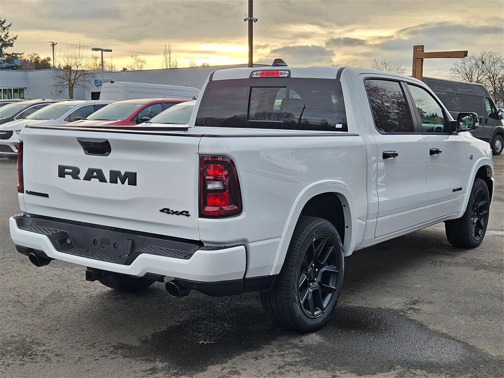 2026 Ram 1500 Laramie Gresham OR