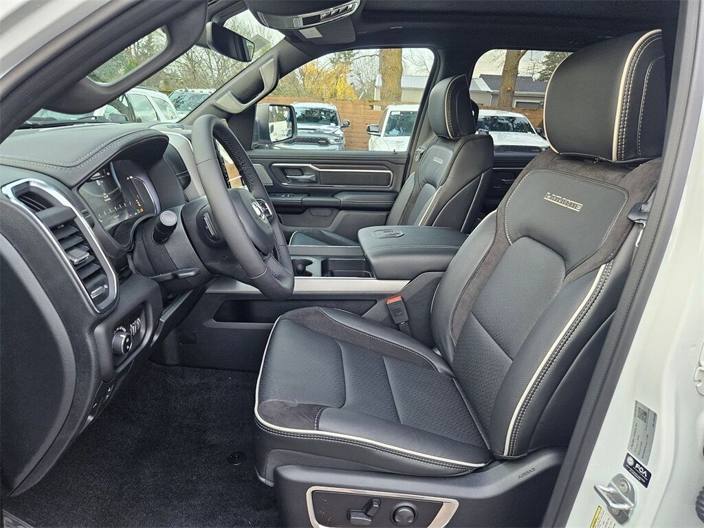 2026 Ram 1500 Laramie Gresham OR