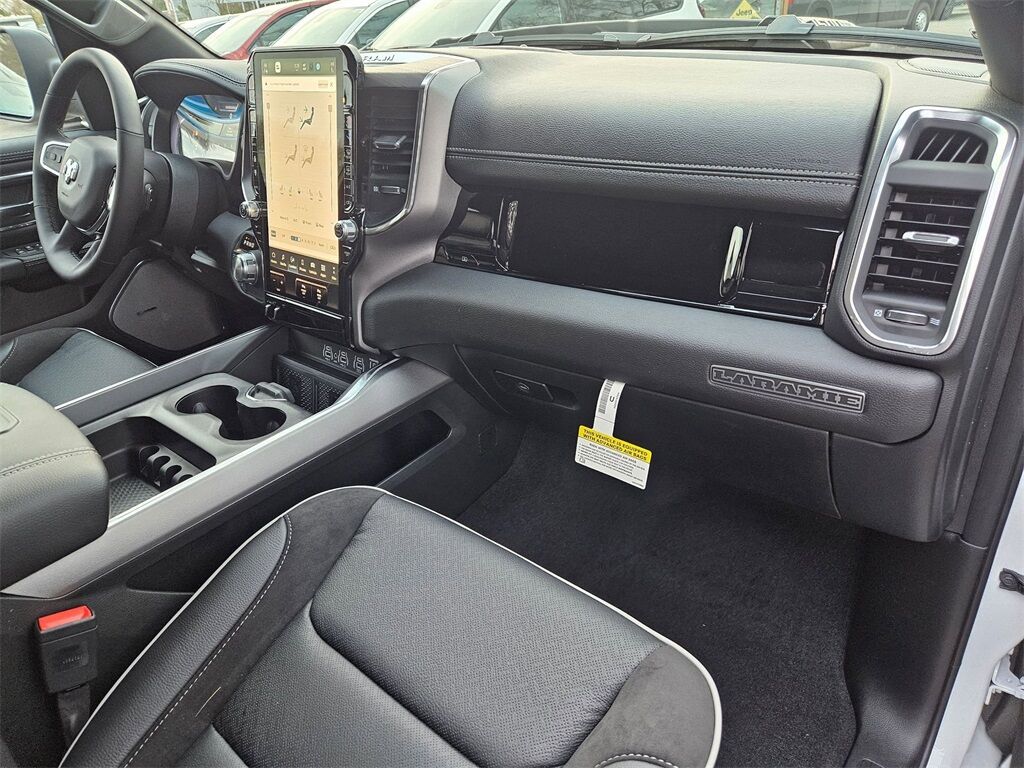 2026 Ram 1500 Laramie Gresham OR