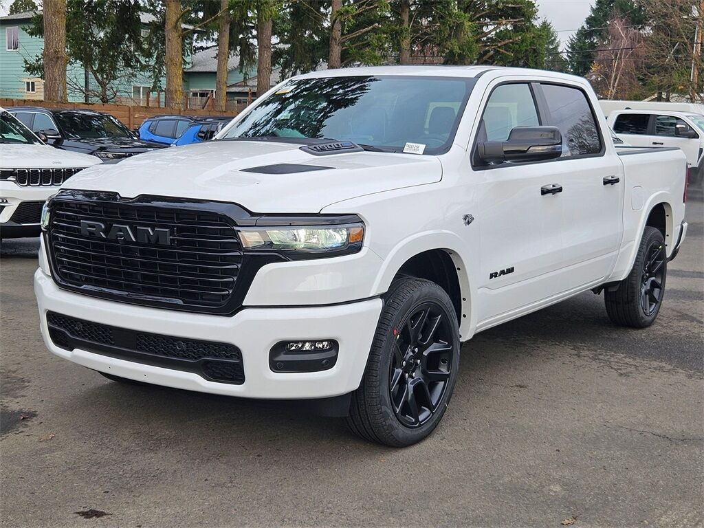2026 Ram 1500 Laramie Gresham OR