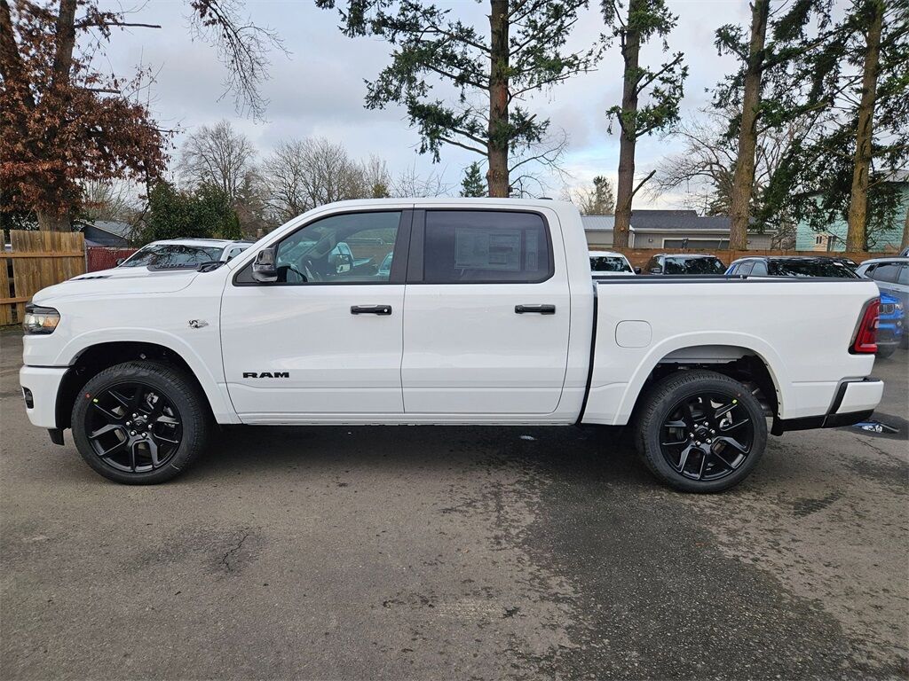 2026 Ram 1500 Laramie Gresham OR