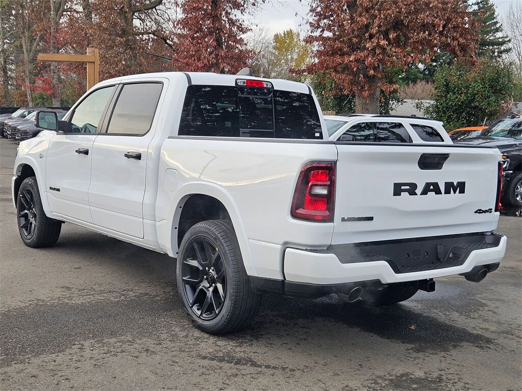 2026 Ram 1500 Laramie Gresham OR