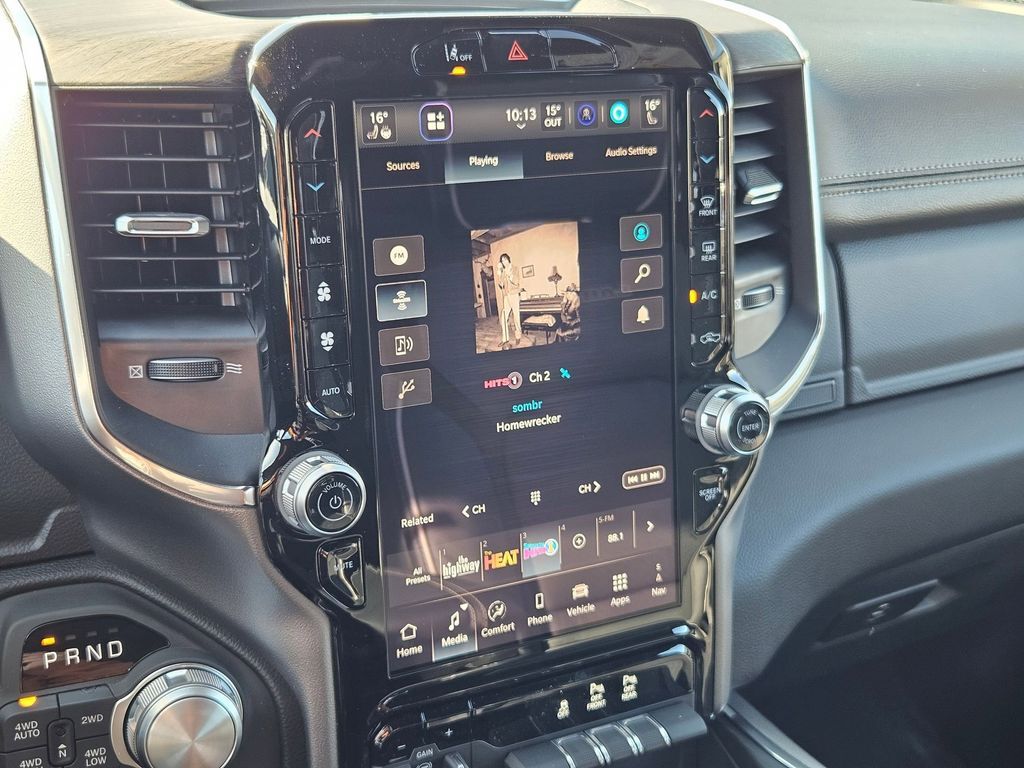 2026 Ram 1500 Laramie Gresham OR