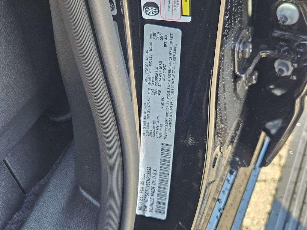 2026 Ram 1500 Laramie Gresham OR